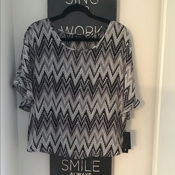 AB Studio Blouse - Picture 2 of 8